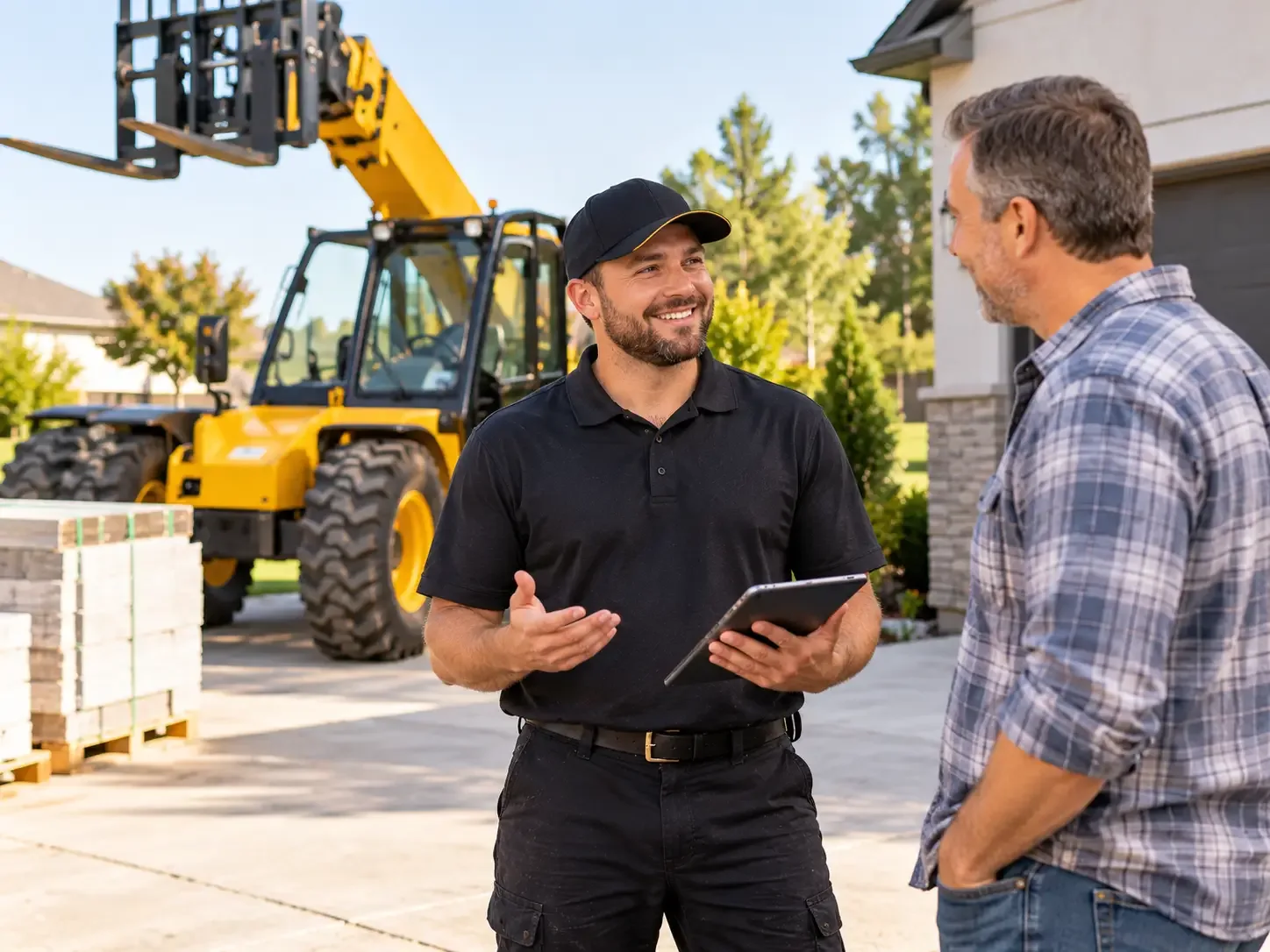 Forklift Rental Peterborough, NH FAQs